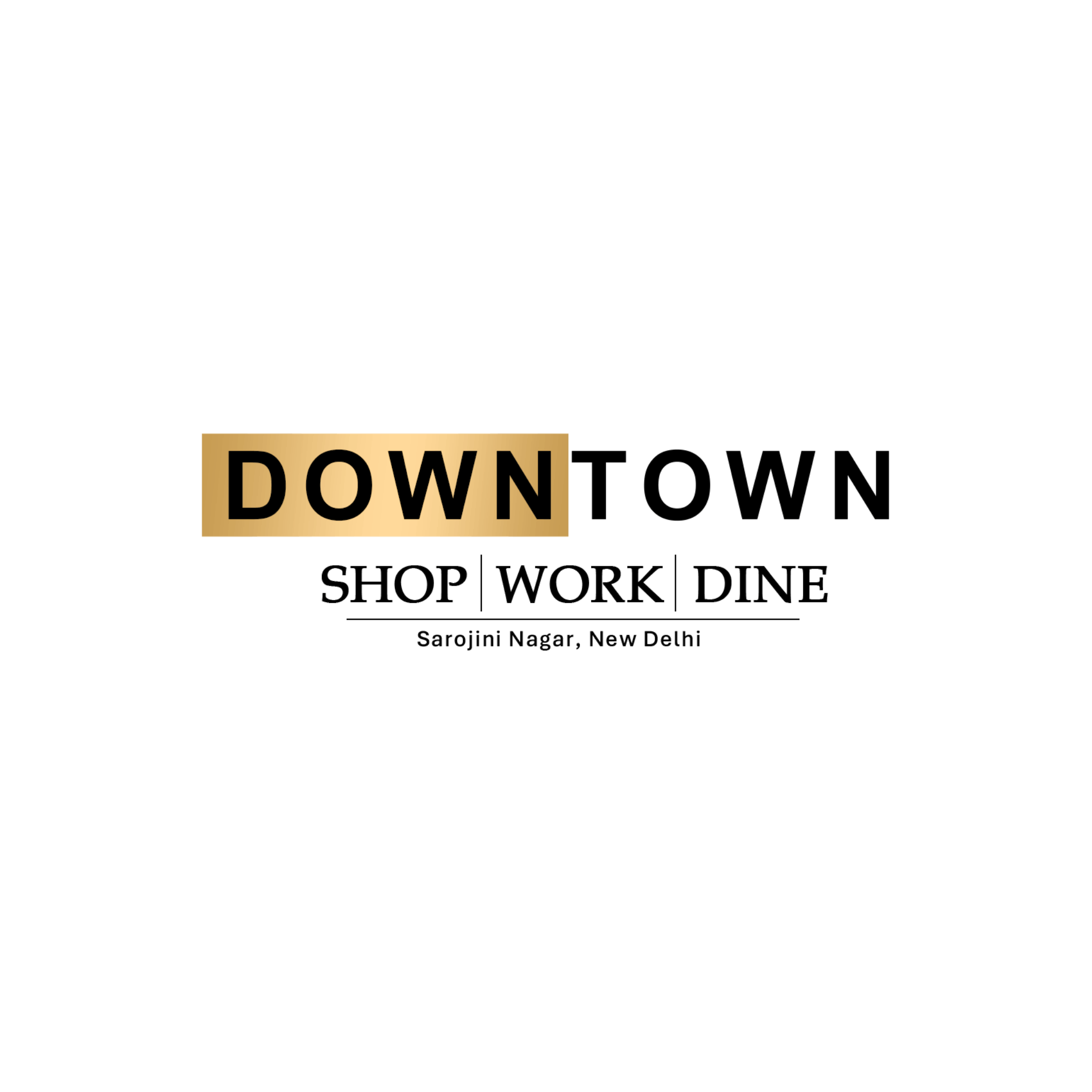 Downtown logo