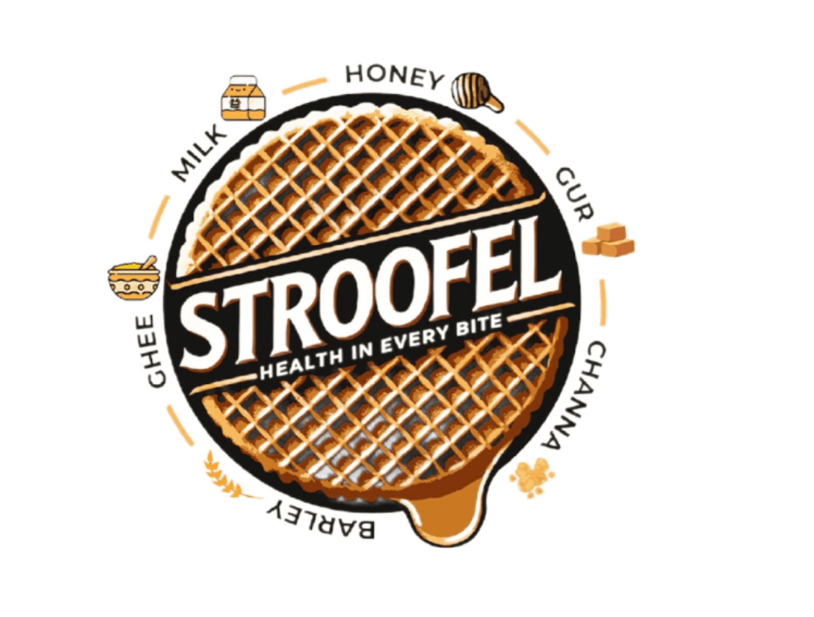 Stroofel logo